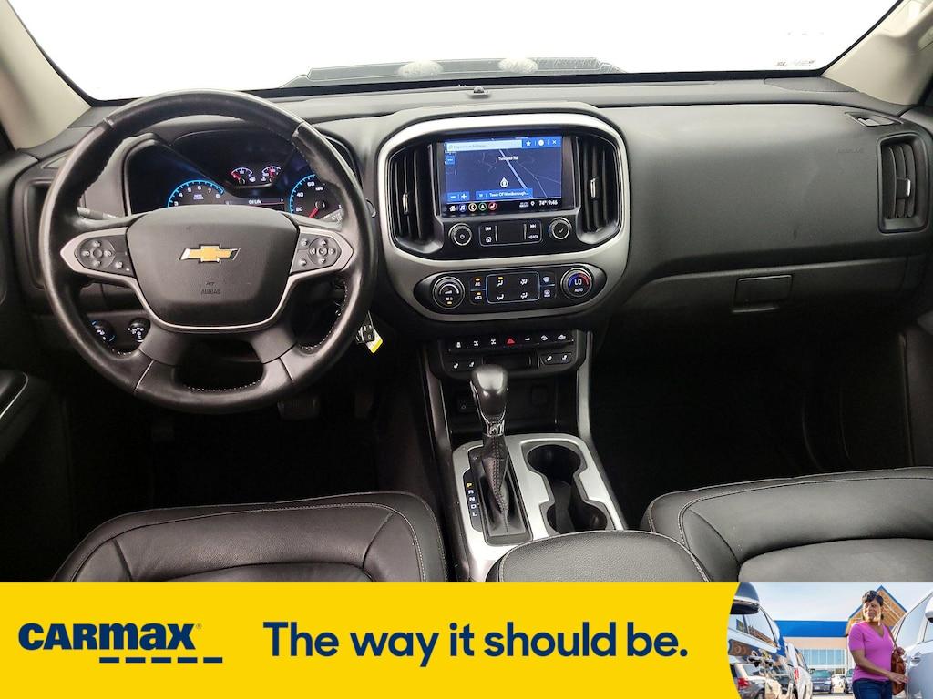 used 2022 Chevrolet Colorado car, priced at $39,998