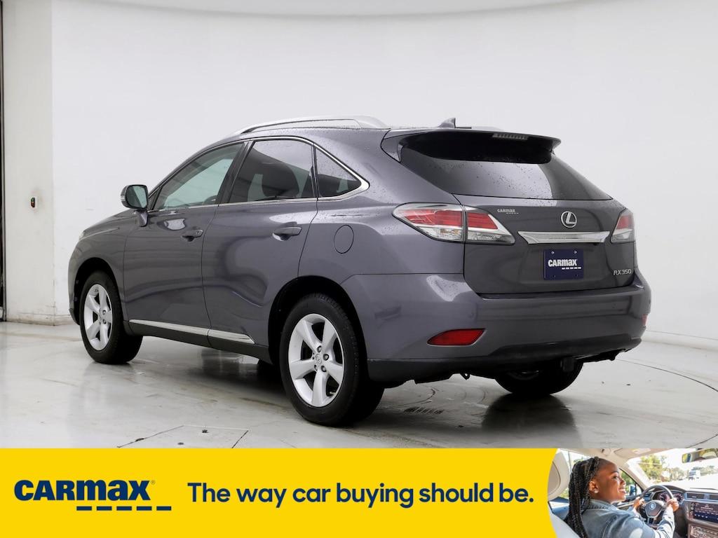 used 2015 Lexus RX 350 car, priced at $24,998