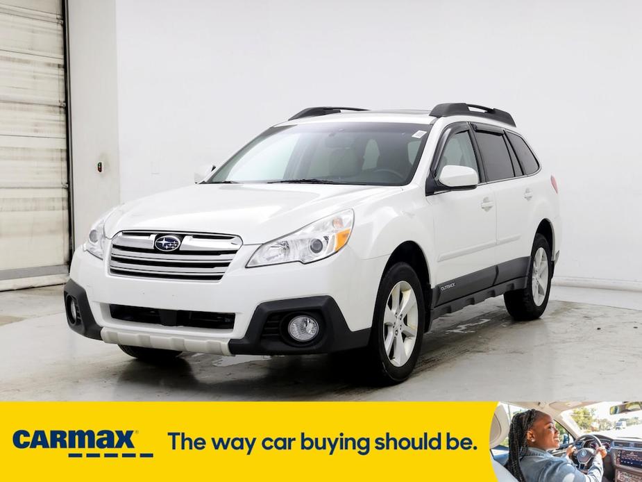 used 2014 Subaru Outback car, priced at $17,998