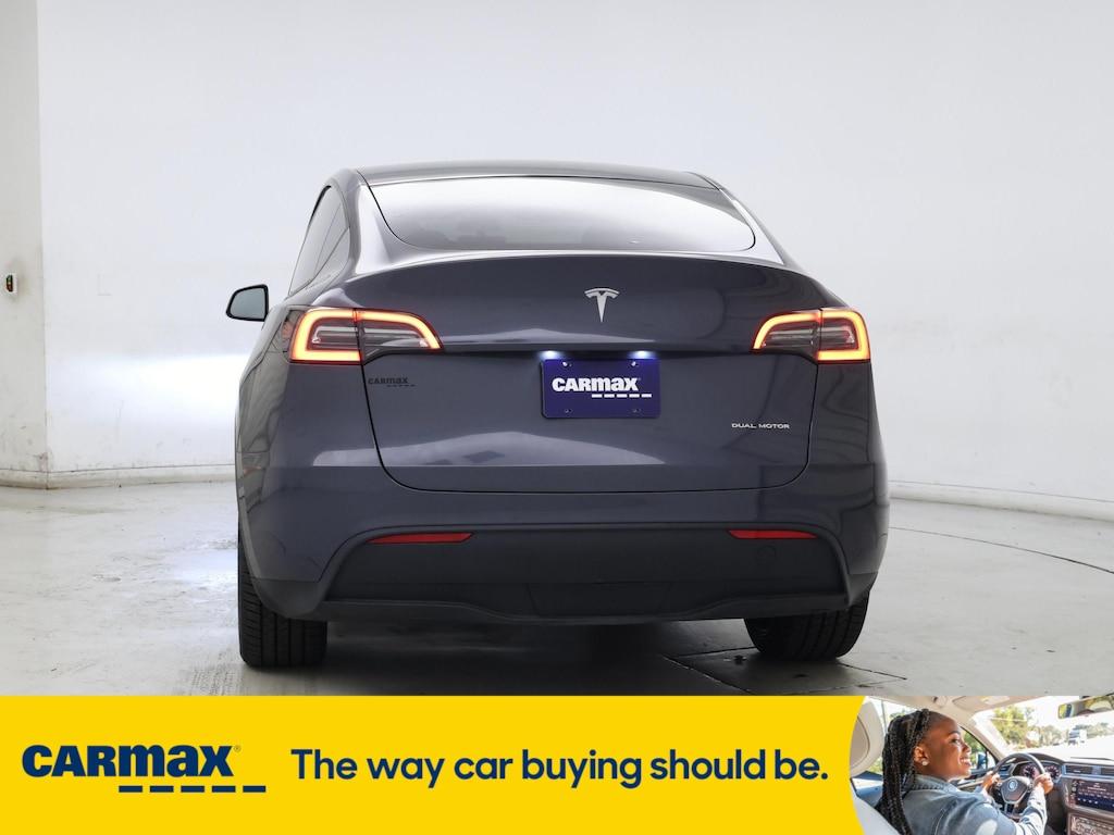 used 2023 Tesla Model Y car, priced at $33,998