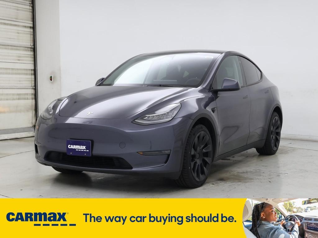 used 2023 Tesla Model Y car, priced at $33,998