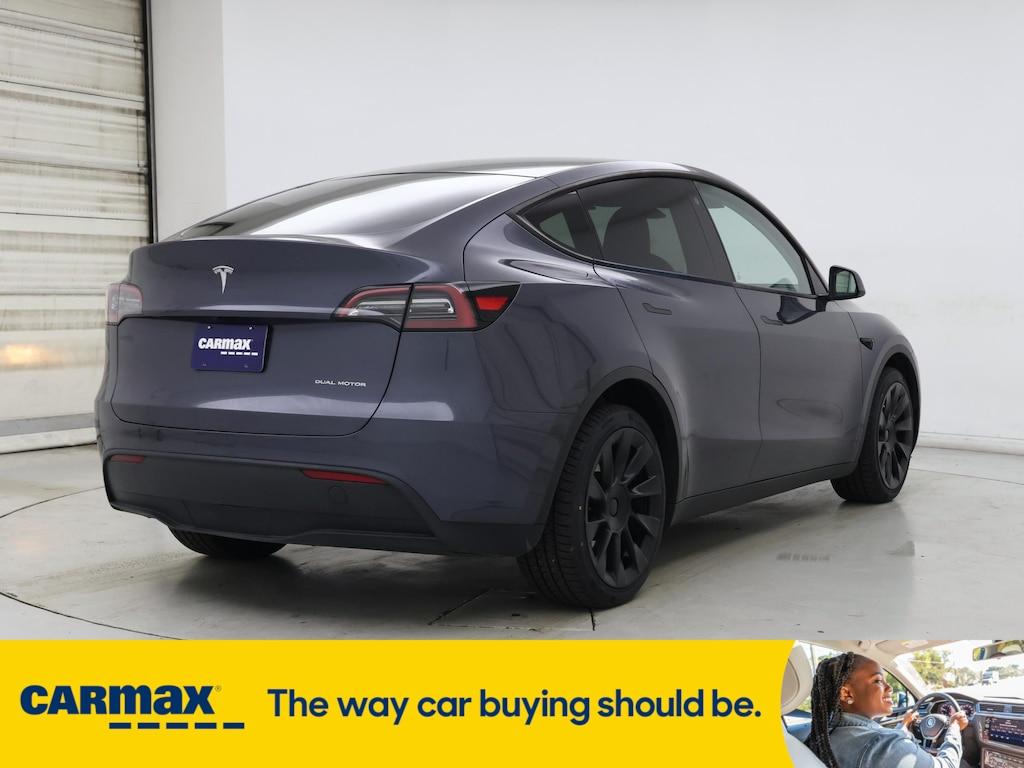 used 2023 Tesla Model Y car, priced at $33,998