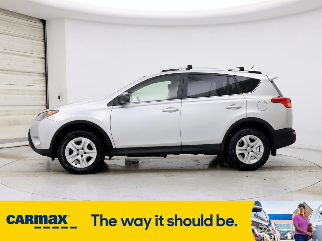 used 2015 Toyota RAV4 car, priced at $17,998