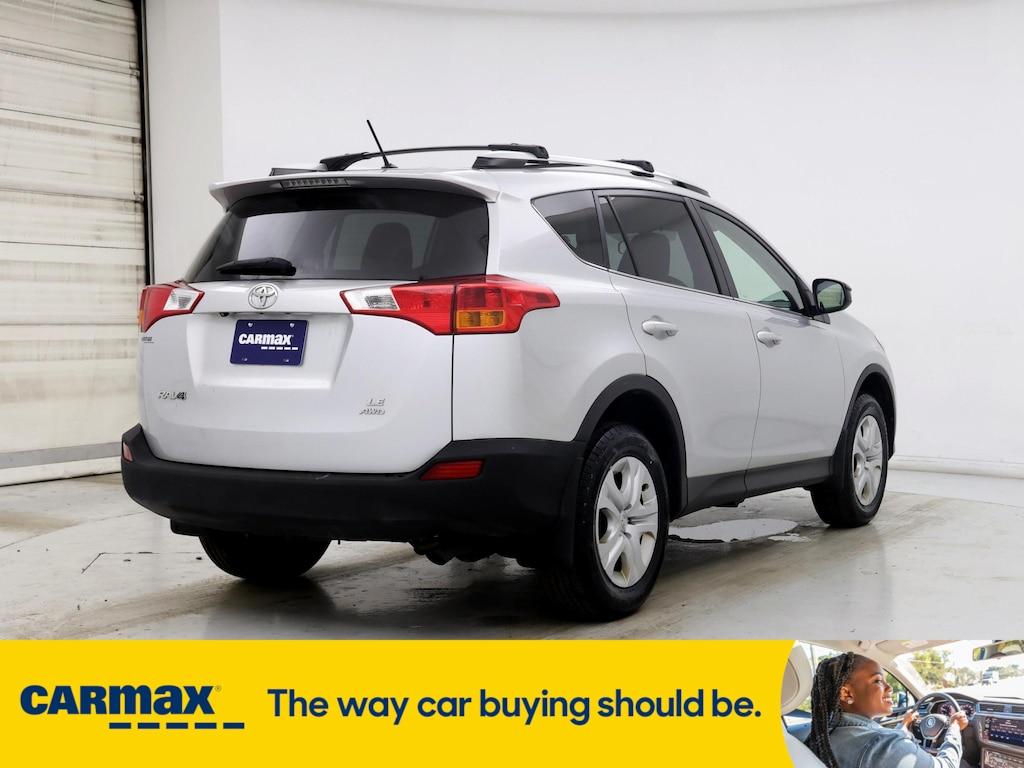 used 2015 Toyota RAV4 car, priced at $17,998