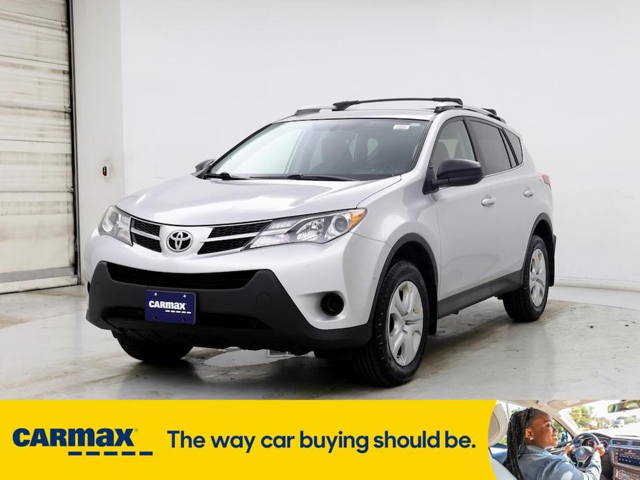 used 2015 Toyota RAV4 car, priced at $17,998