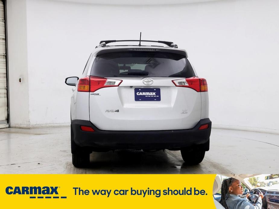 used 2015 Toyota RAV4 car, priced at $17,998