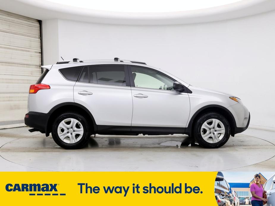 used 2015 Toyota RAV4 car, priced at $17,998