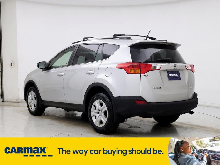 used 2015 Toyota RAV4 car, priced at $17,998