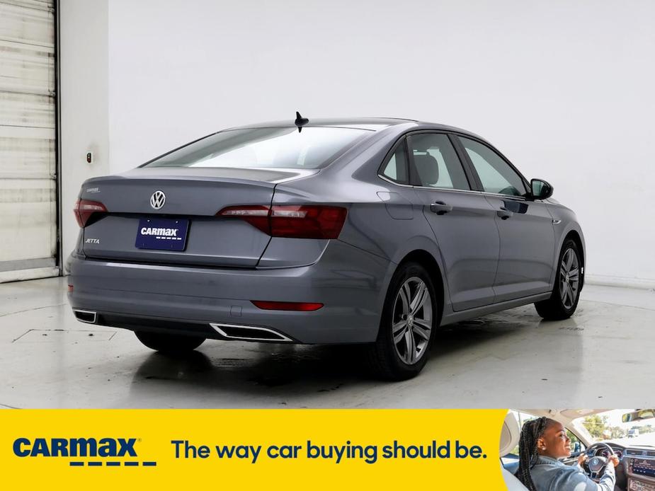 used 2020 Volkswagen Jetta car, priced at $17,998