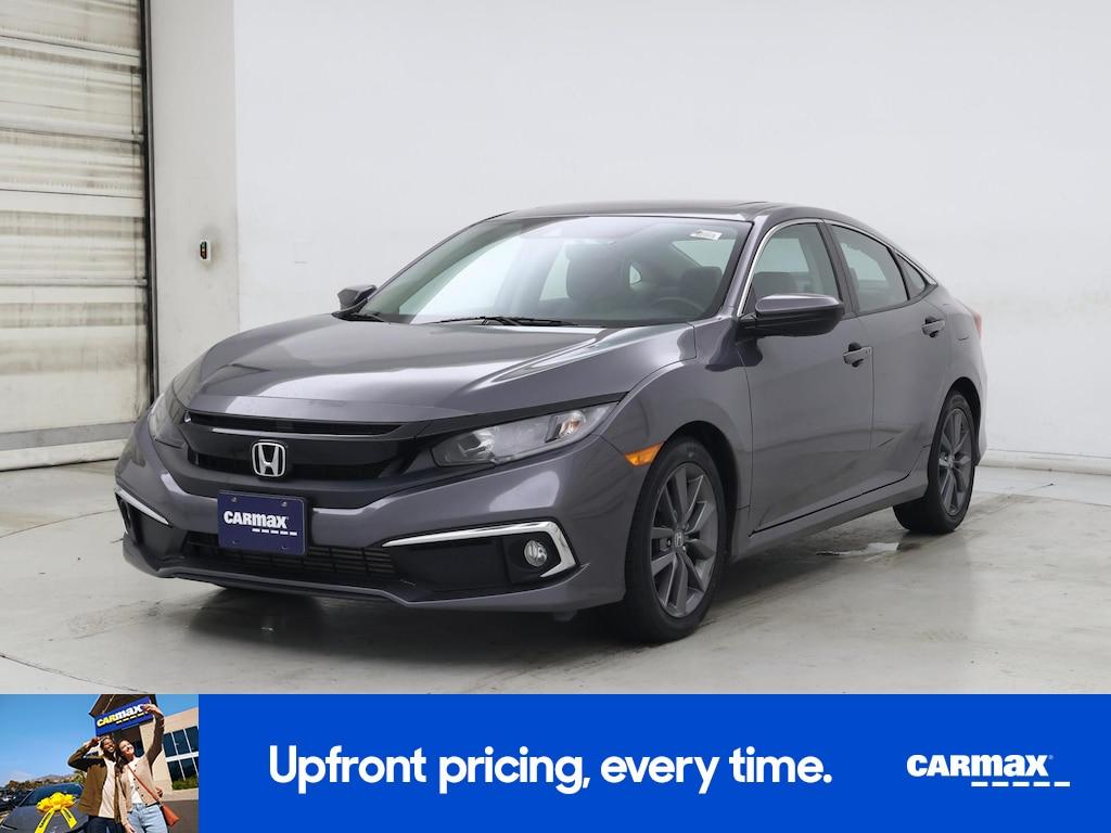 used 2019 Honda Civic car, priced at $21,998