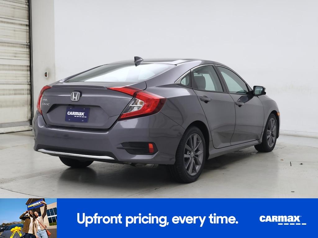used 2019 Honda Civic car, priced at $21,998