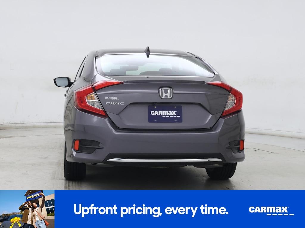 used 2019 Honda Civic car, priced at $21,998