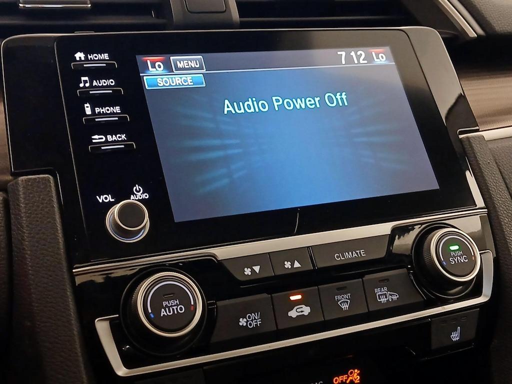 used 2019 Honda Civic car, priced at $21,998