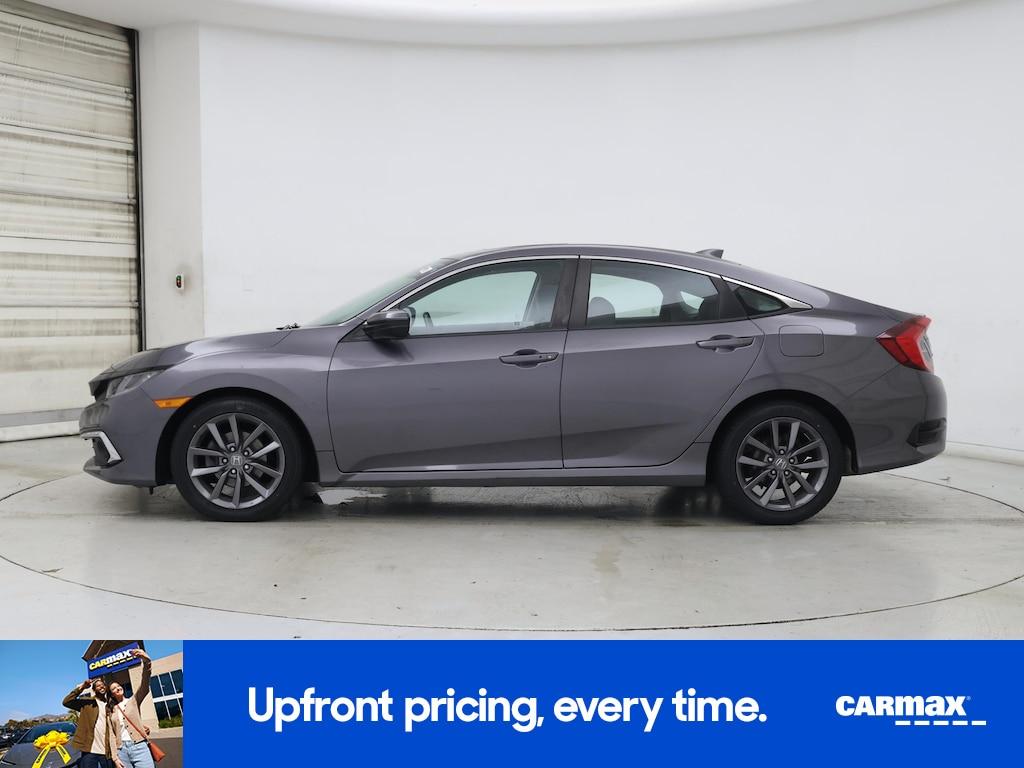 used 2019 Honda Civic car, priced at $21,998