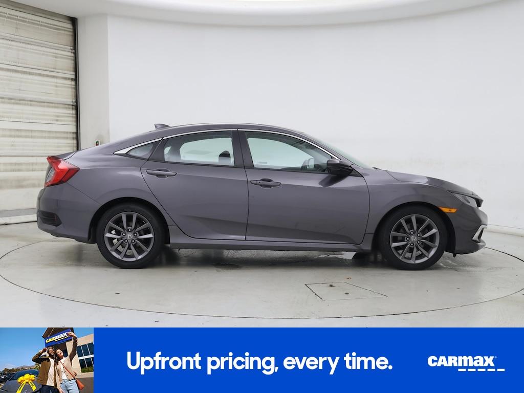used 2019 Honda Civic car, priced at $21,998