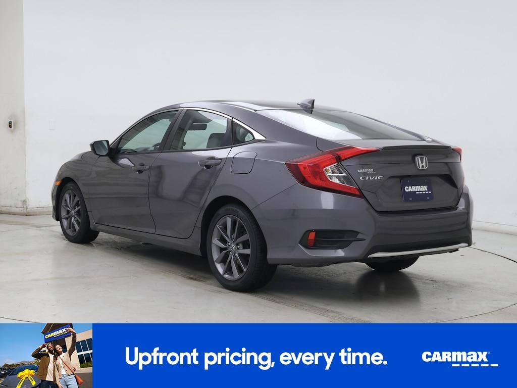 used 2019 Honda Civic car, priced at $21,998