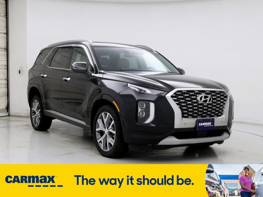 used 2021 Hyundai Palisade car, priced at $31,998