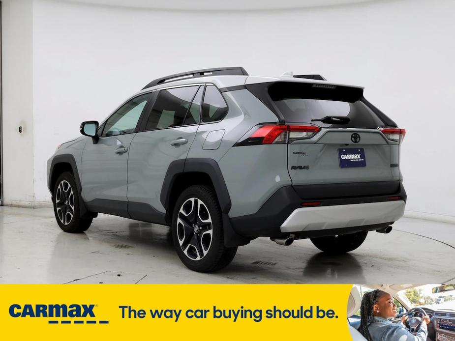 used 2020 Toyota RAV4 car, priced at $29,998