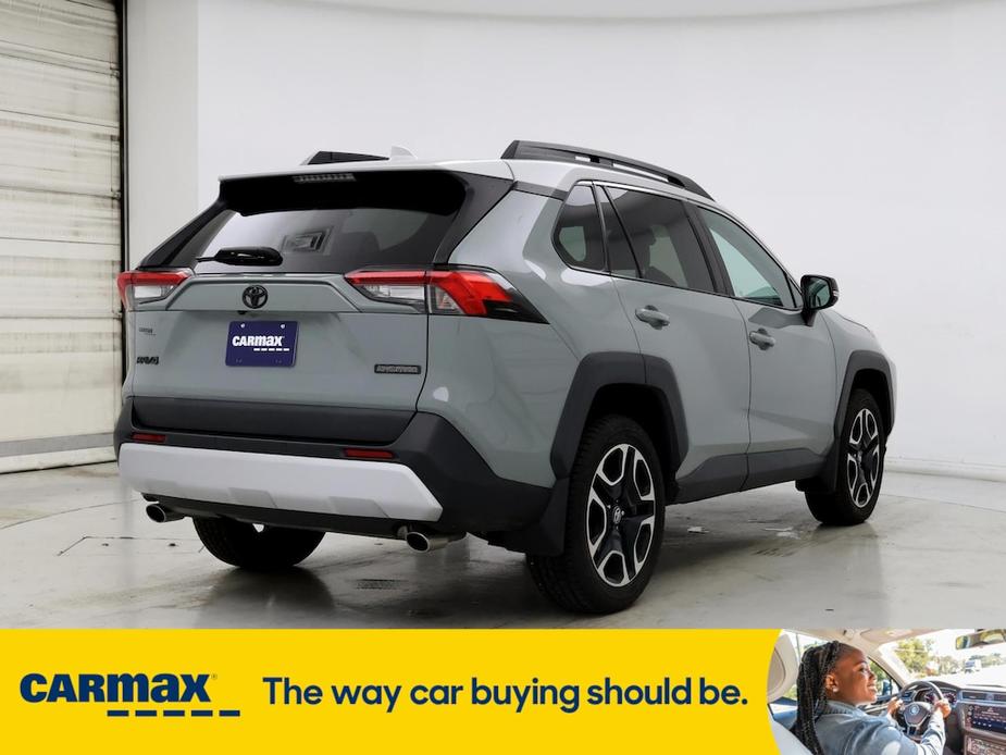 used 2020 Toyota RAV4 car, priced at $29,998