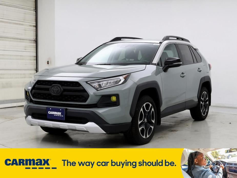 used 2020 Toyota RAV4 car, priced at $29,998