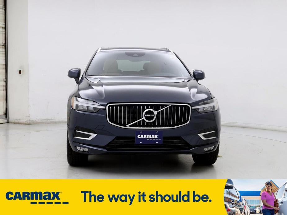 used 2021 Volvo XC60 car, priced at $33,998