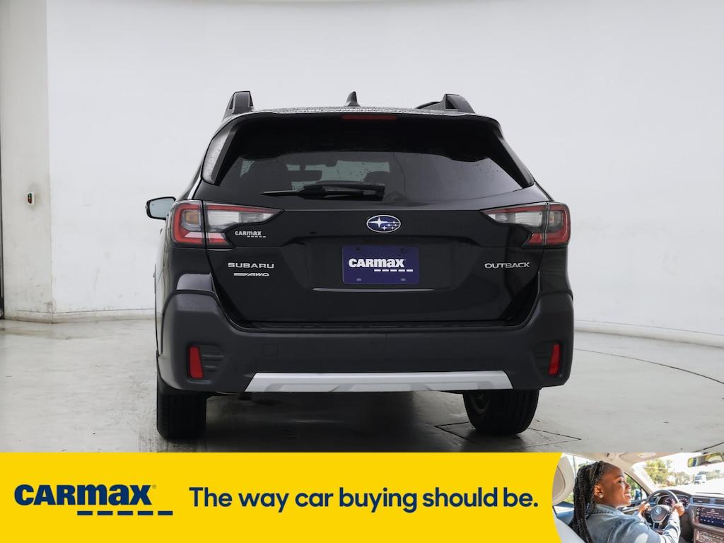 used 2021 Subaru Outback car, priced at $26,998