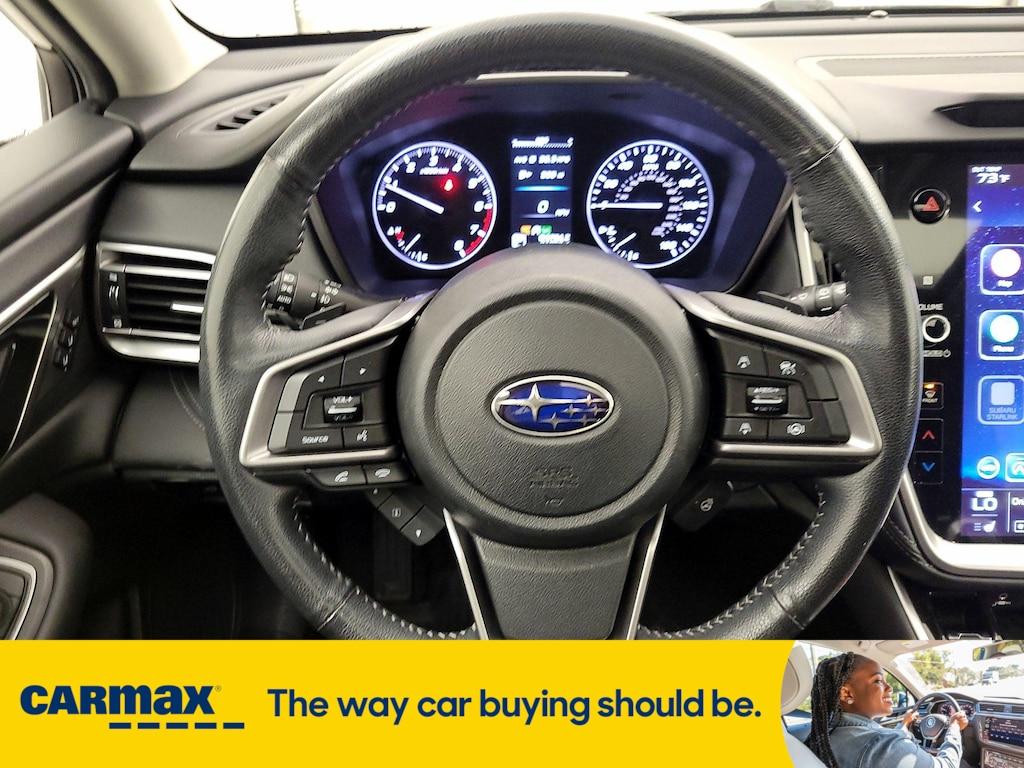used 2021 Subaru Outback car, priced at $26,998