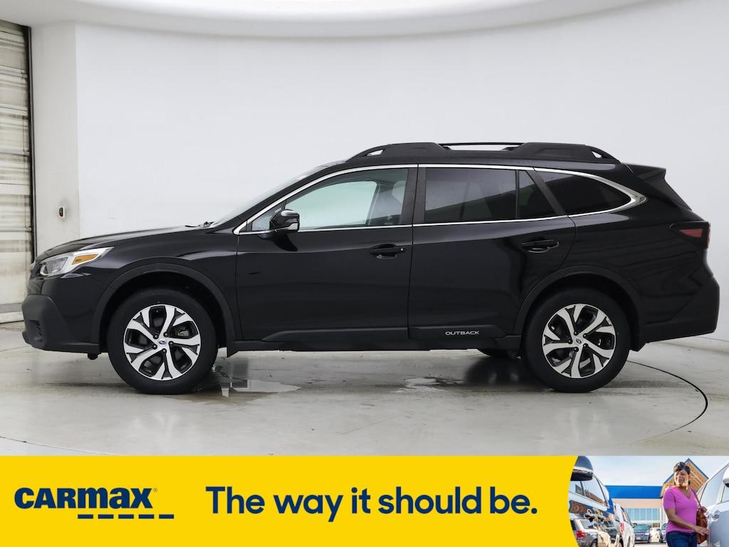 used 2021 Subaru Outback car, priced at $26,998