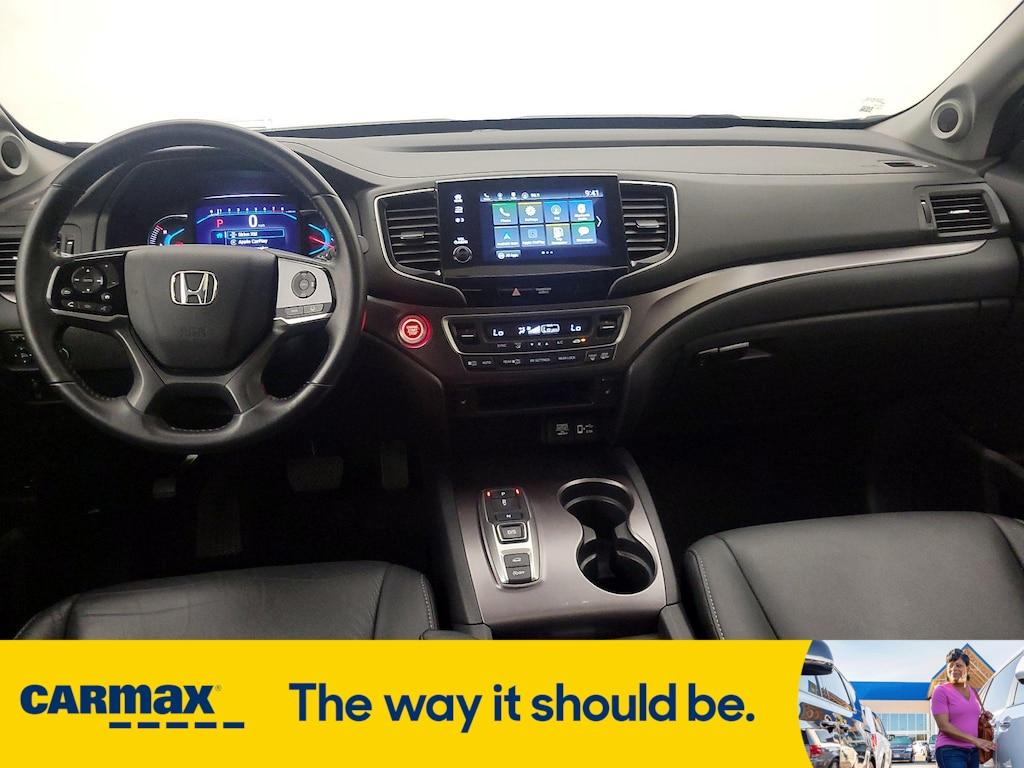 used 2021 Honda Pilot car, priced at $29,998