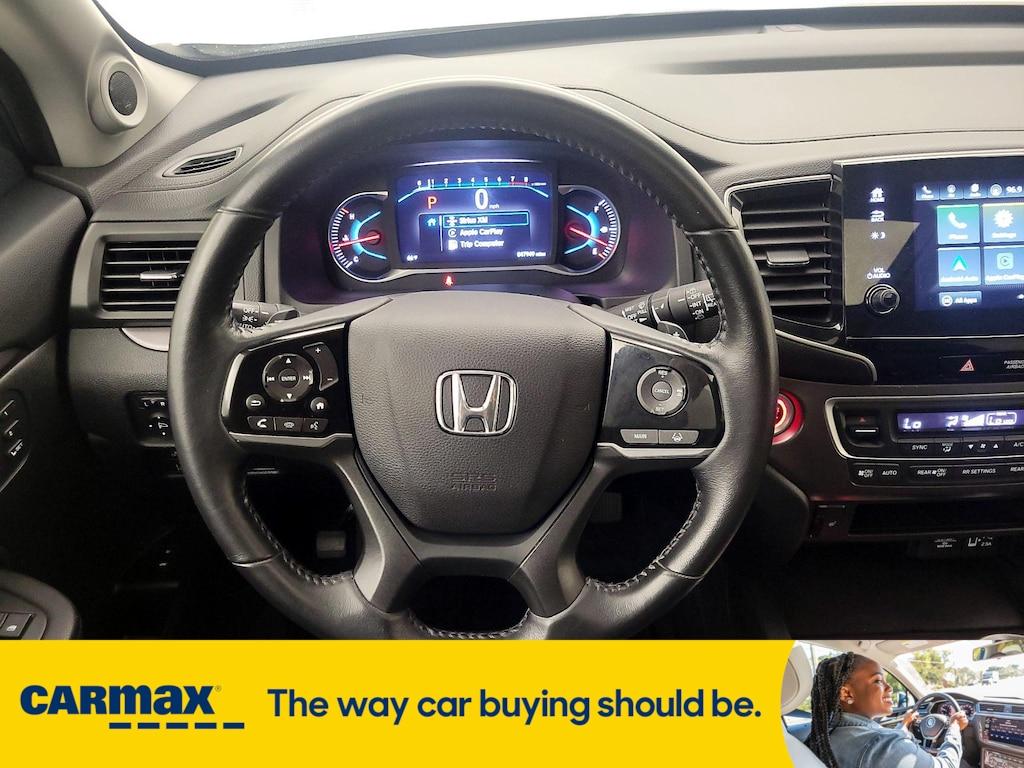 used 2021 Honda Pilot car, priced at $29,998