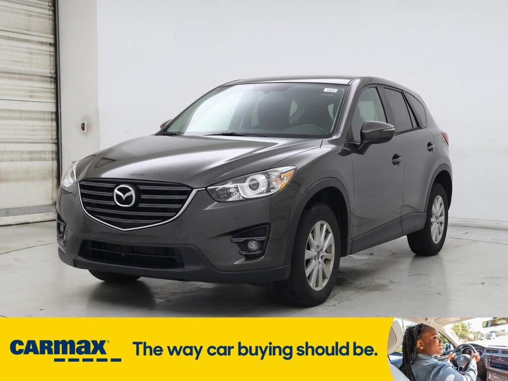 used 2016 Mazda CX-5 car, priced at $14,599