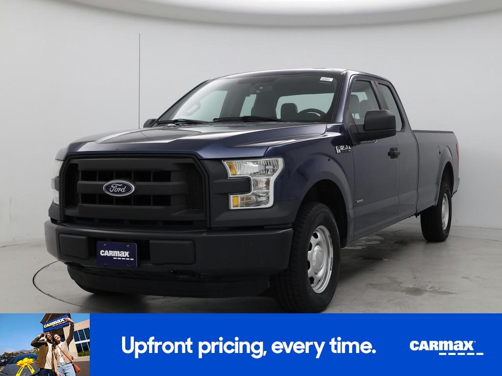 used 2016 Ford F-150 car, priced at $19,998