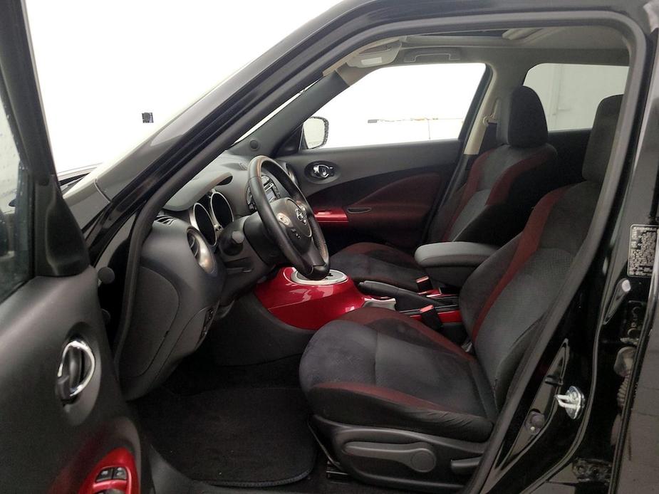 used 2015 Nissan Juke car, priced at $14,998