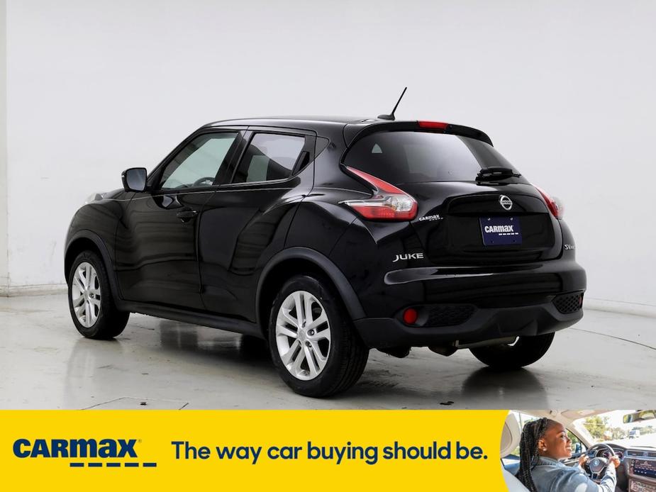 used 2015 Nissan Juke car, priced at $14,998