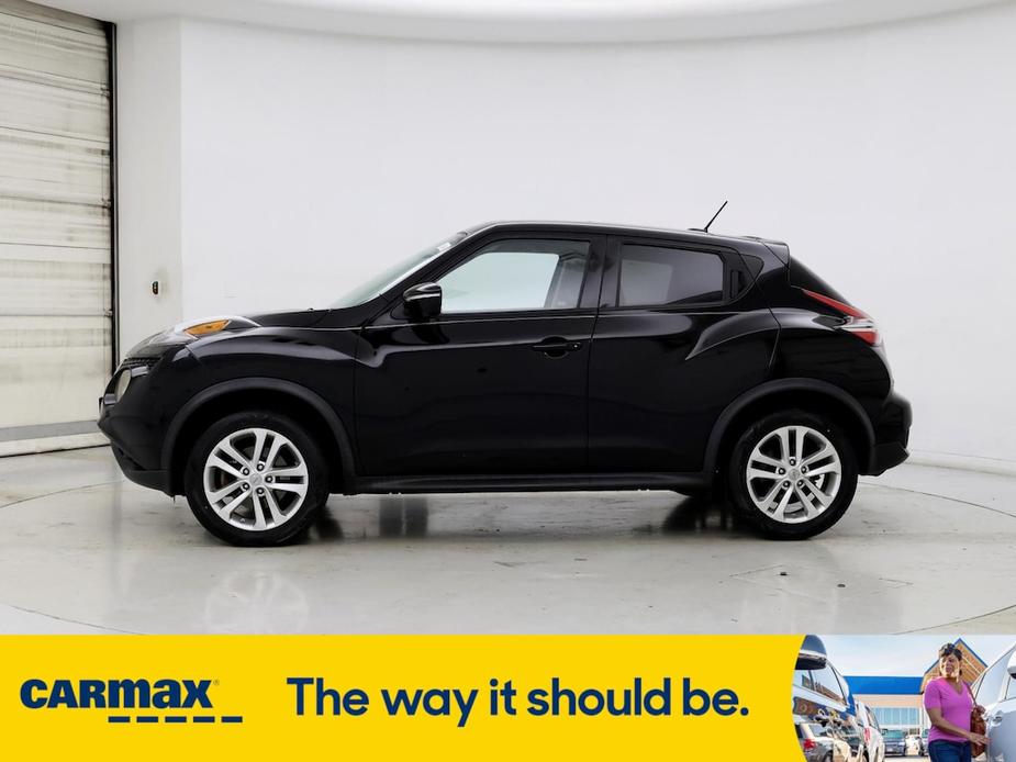 used 2015 Nissan Juke car, priced at $14,998