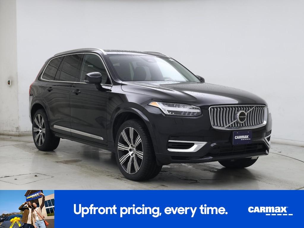 used 2024 Volvo XC90 Recharge Plug-In Hybrid car, priced at $52,998