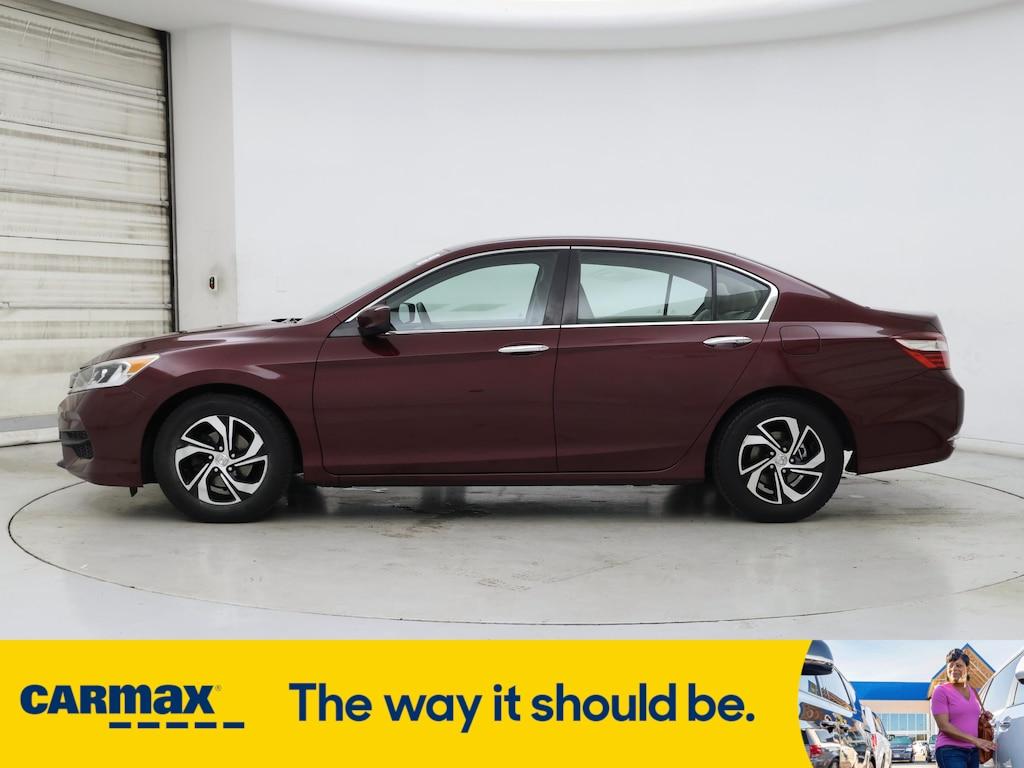 used 2016 Honda Accord car, priced at $16,998