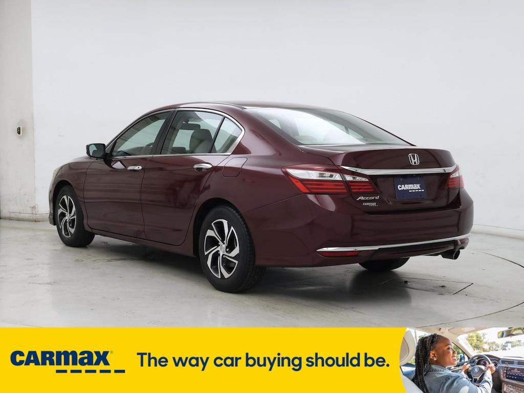 used 2016 Honda Accord car, priced at $16,998