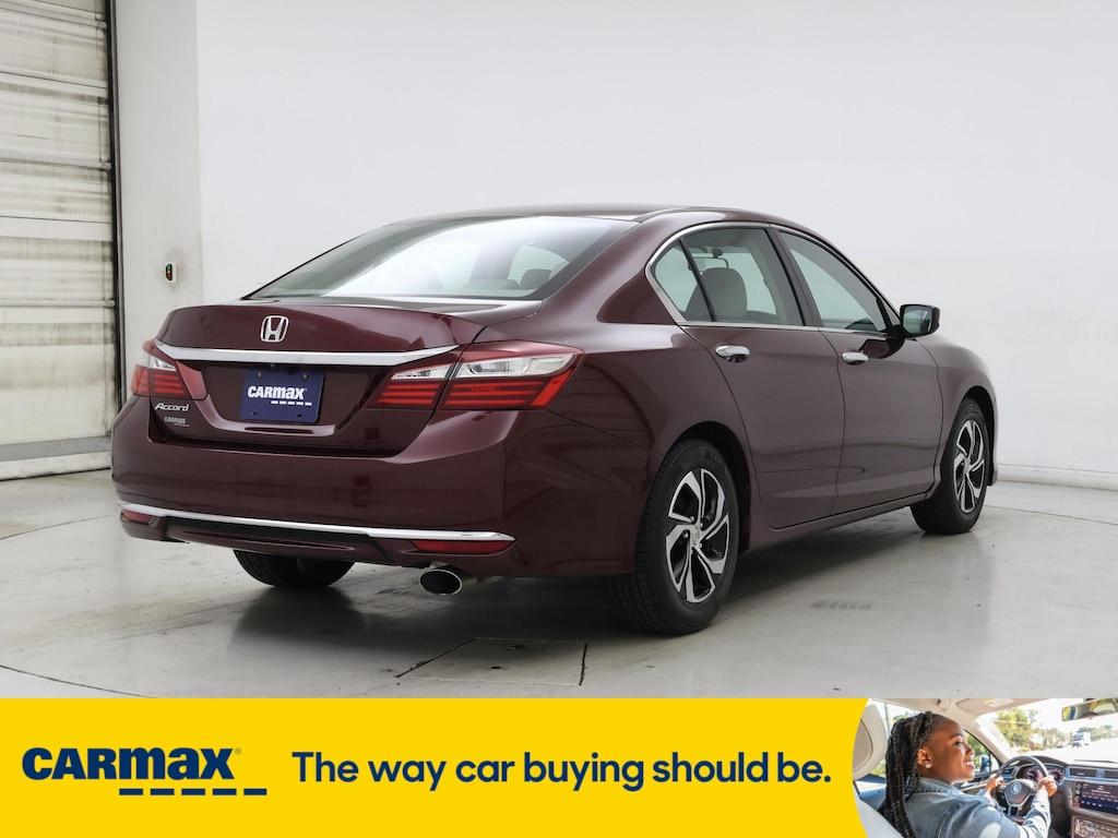 used 2016 Honda Accord car, priced at $16,998
