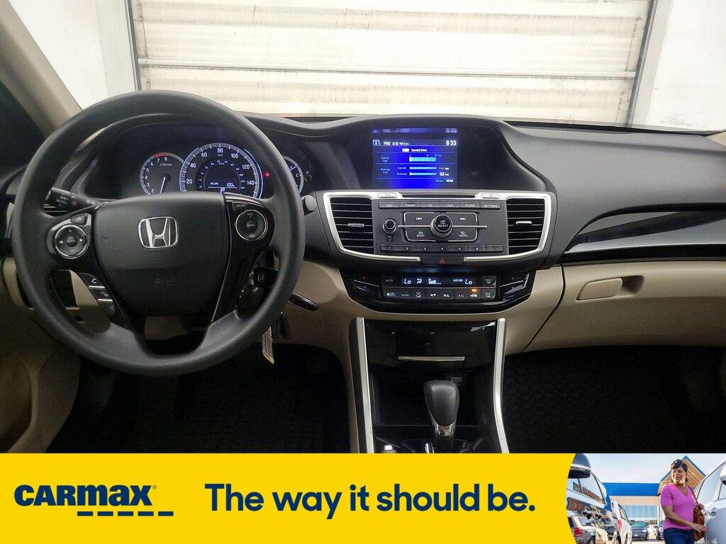 used 2016 Honda Accord car, priced at $16,998