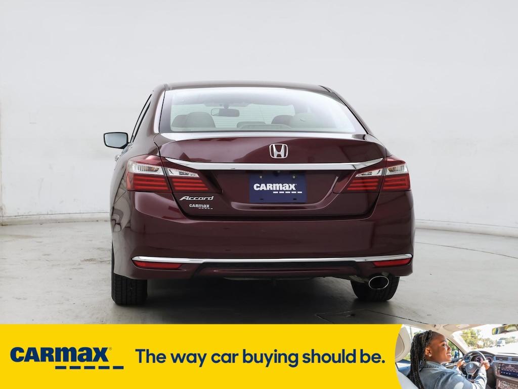 used 2016 Honda Accord car, priced at $16,998