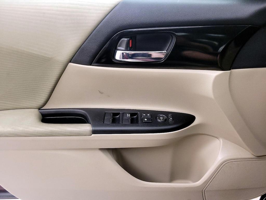 used 2016 Honda Accord car, priced at $16,998