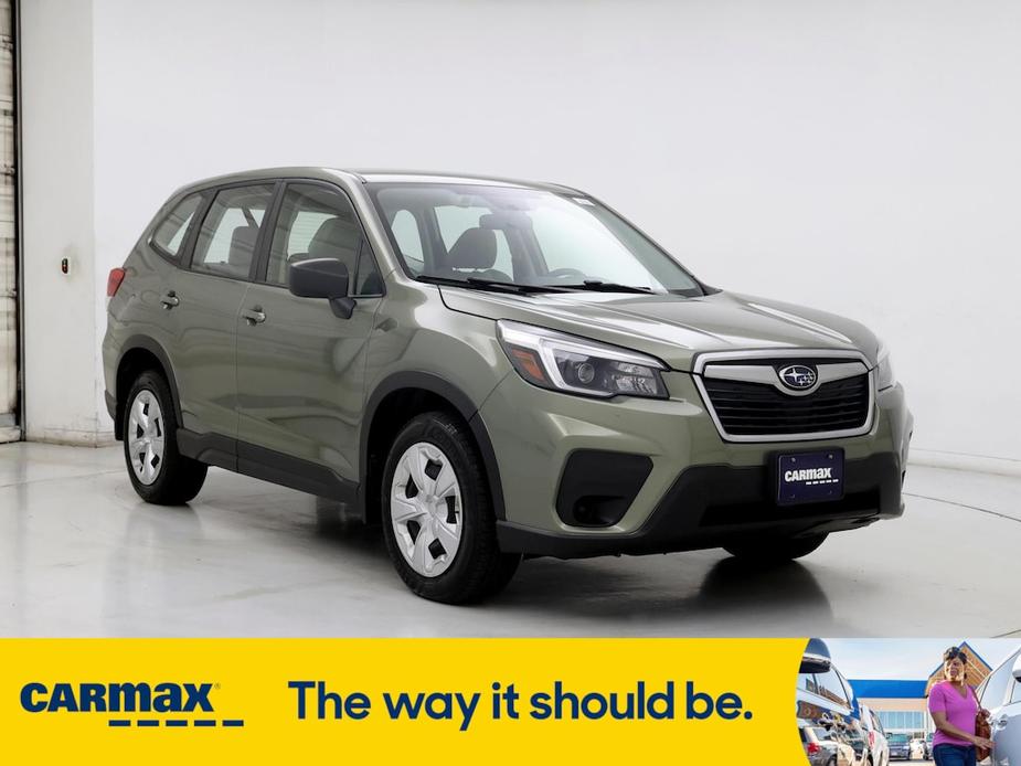 used 2021 Subaru Forester car, priced at $22,998