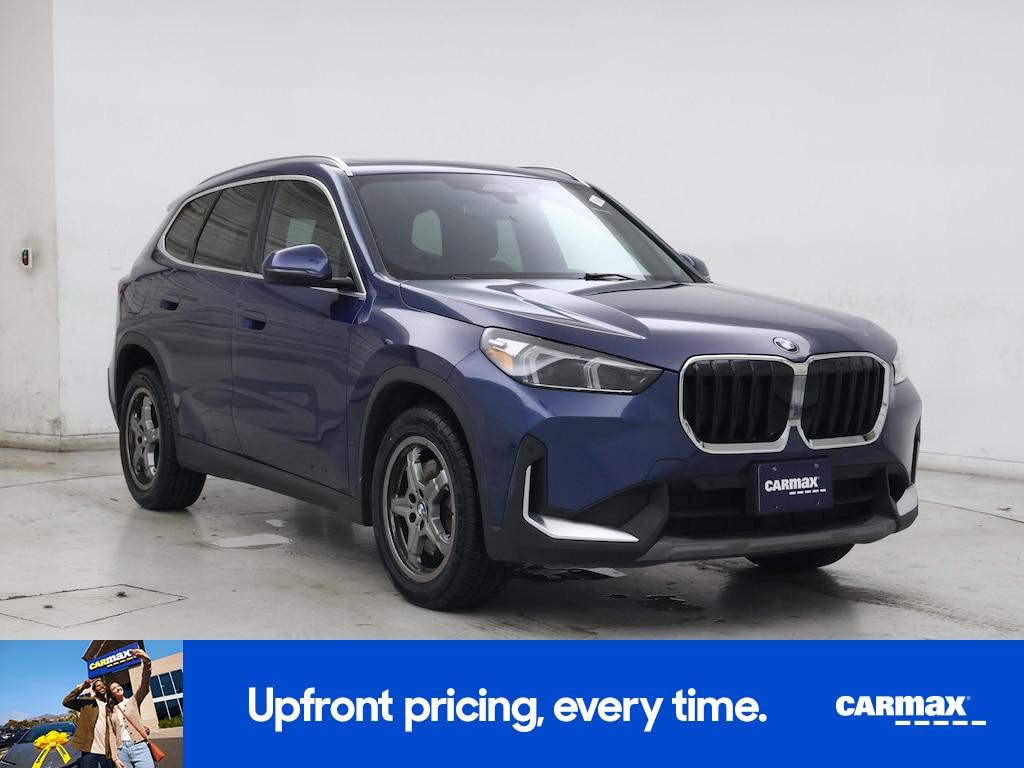 used 2023 BMW X1 car, priced at $31,998