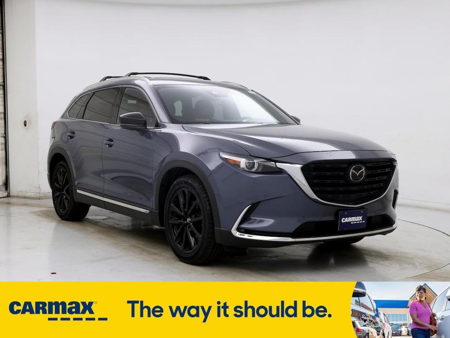 used 2022 Mazda CX-9 car, priced at $28,998