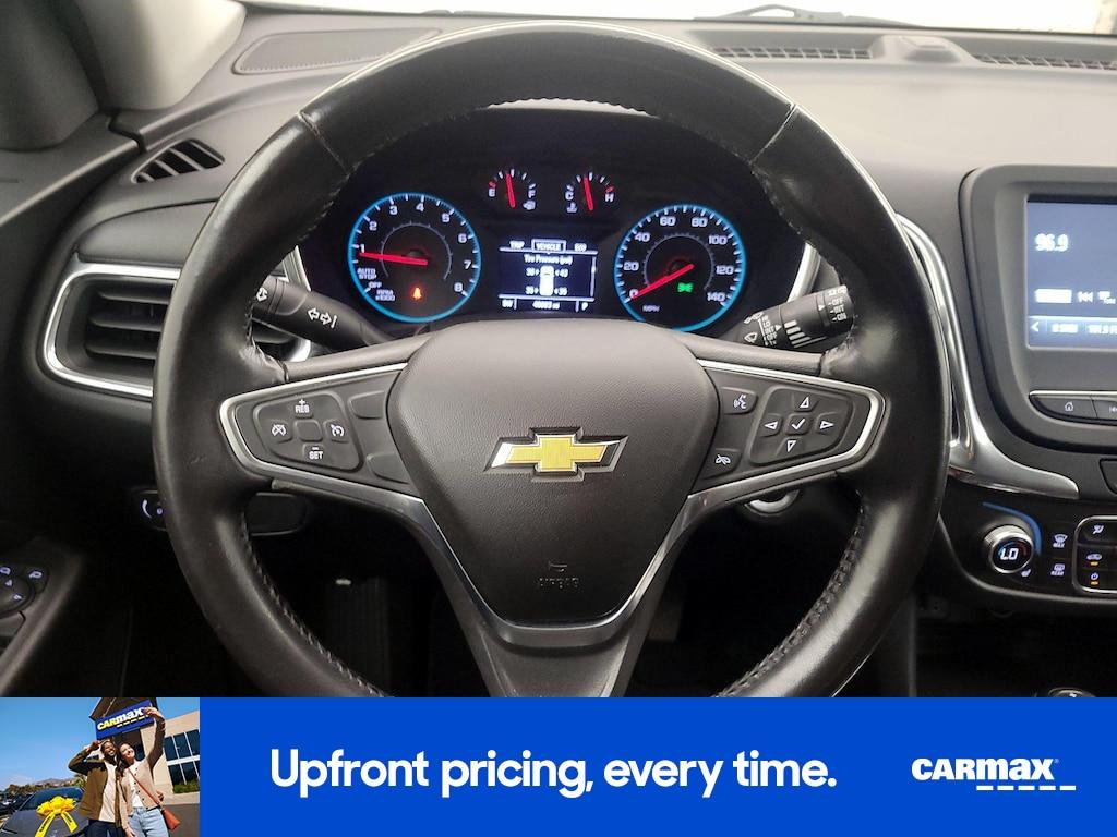 used 2018 Chevrolet Equinox car, priced at $18,998