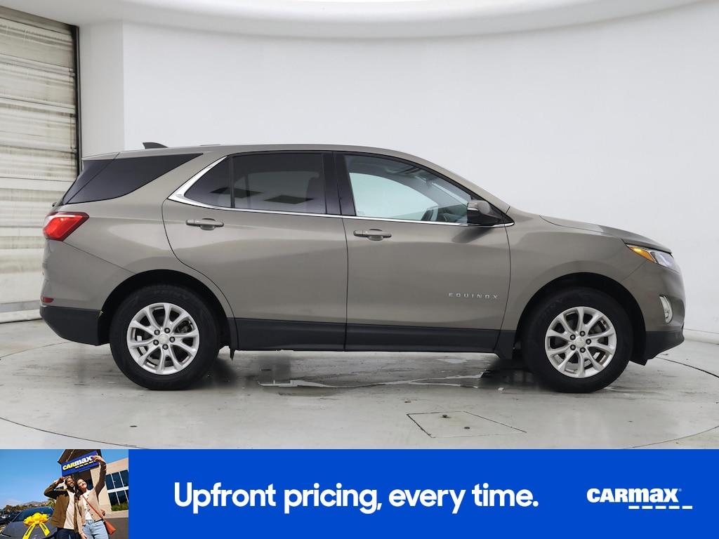 used 2018 Chevrolet Equinox car, priced at $18,998
