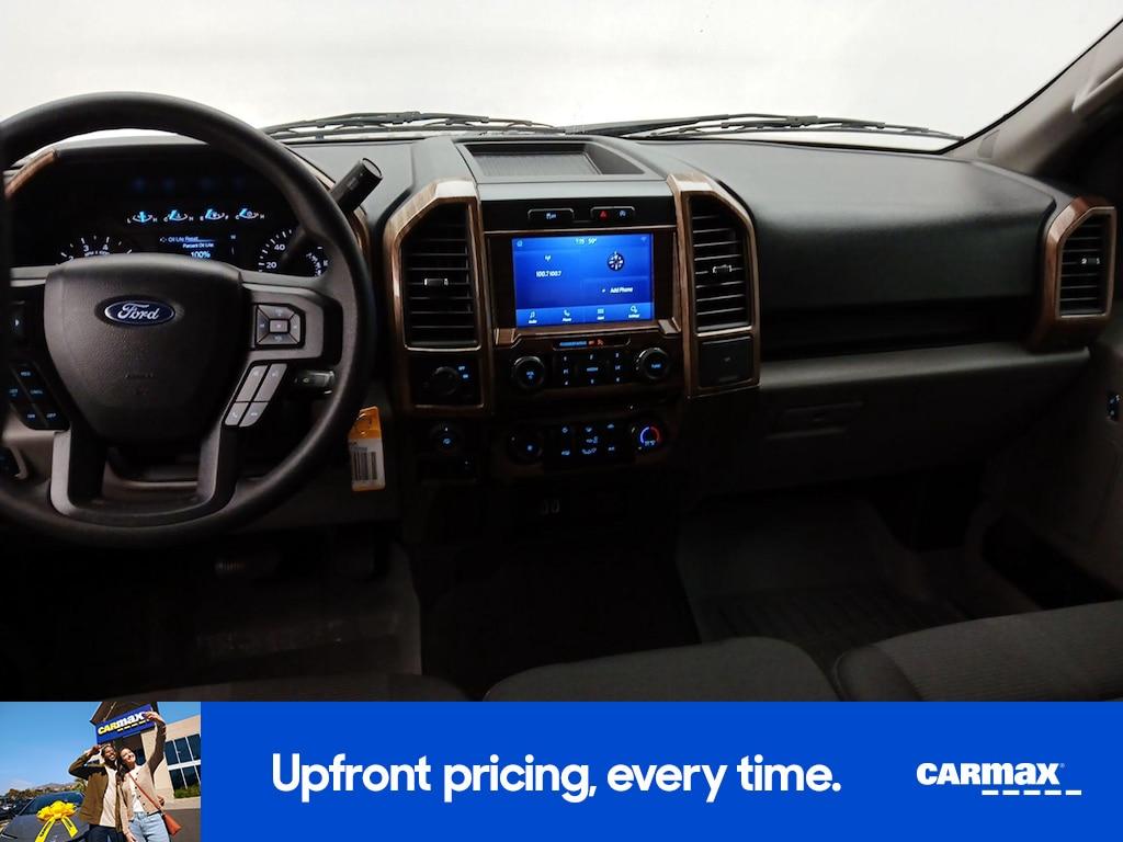 used 2020 Ford F-150 car, priced at $30,998