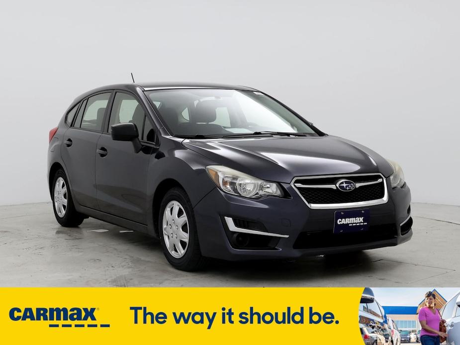 used 2015 Subaru Impreza car, priced at $15,998