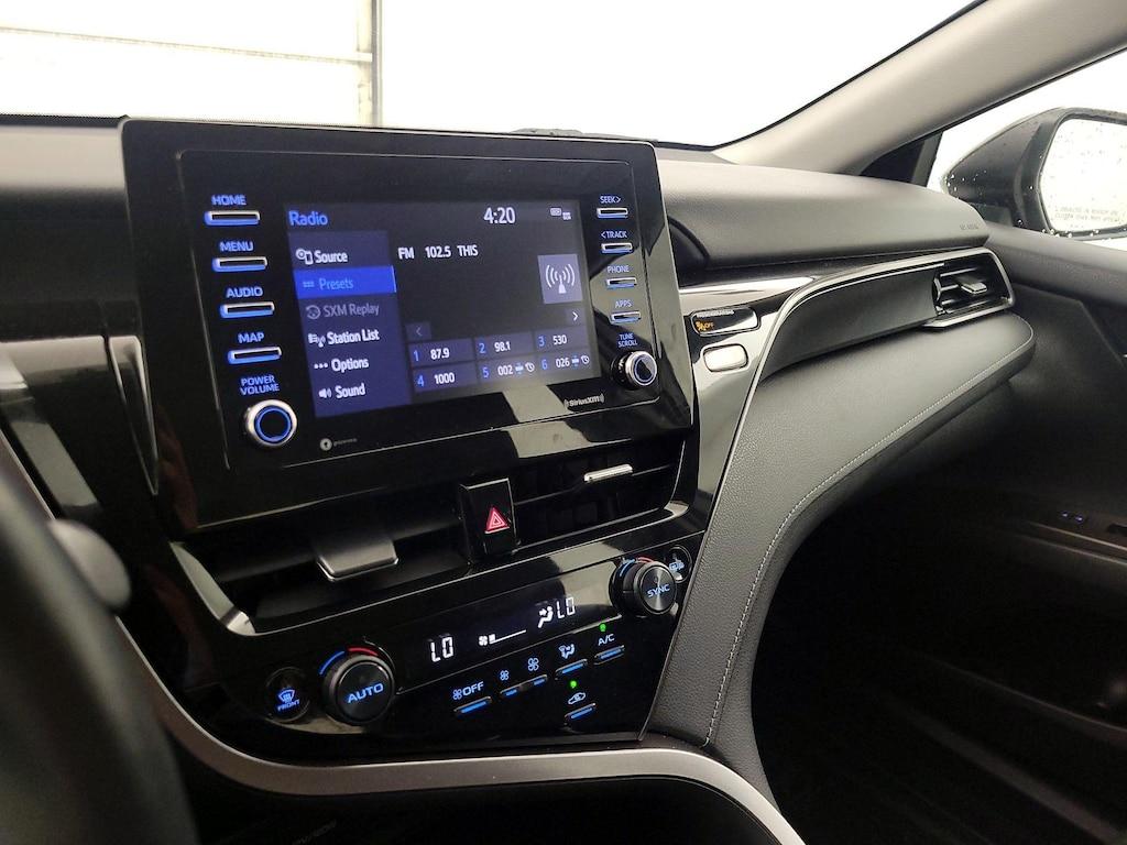 used 2022 Toyota Camry car, priced at $27,998